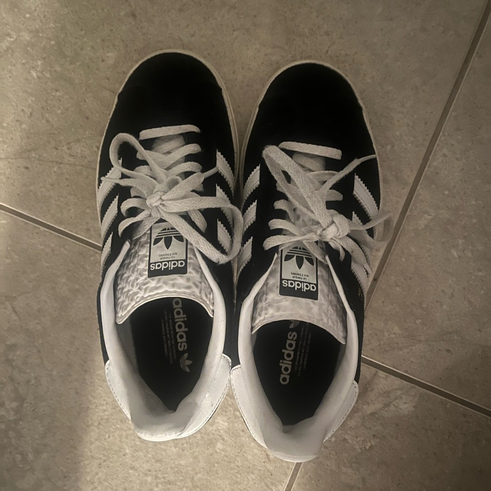 platform adidas gazelles